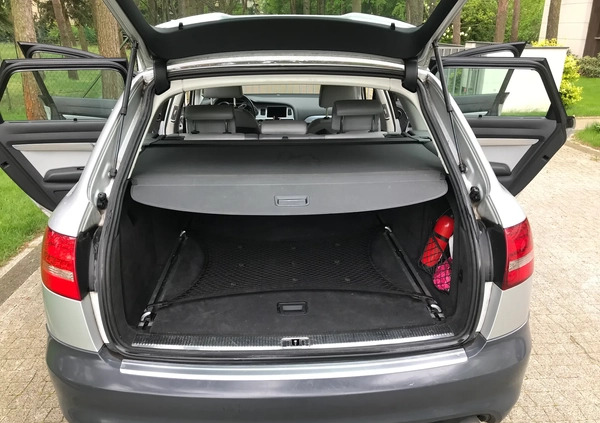 Audi A6 Allroad cena 35000 przebieg: 320000, rok produkcji 2009 z Warszawa małe 301